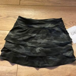 Athleta girl skort